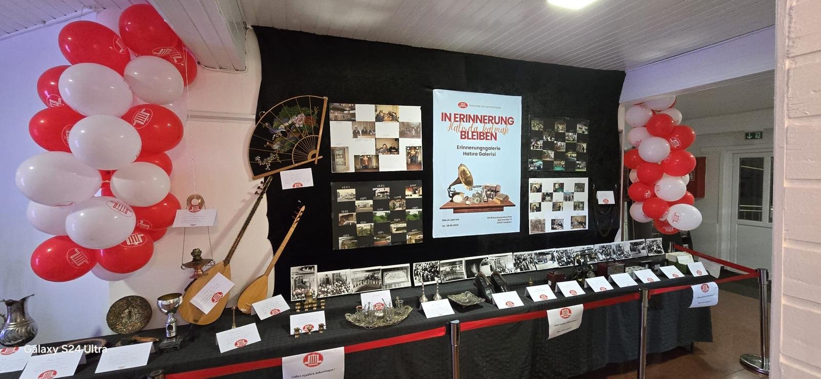 Ulusal Demans Stratejisi 2025: DİTİB hatırlıyor – Cami derneklerinde demans farkındalığı için bir “Hatıra Galerisi”