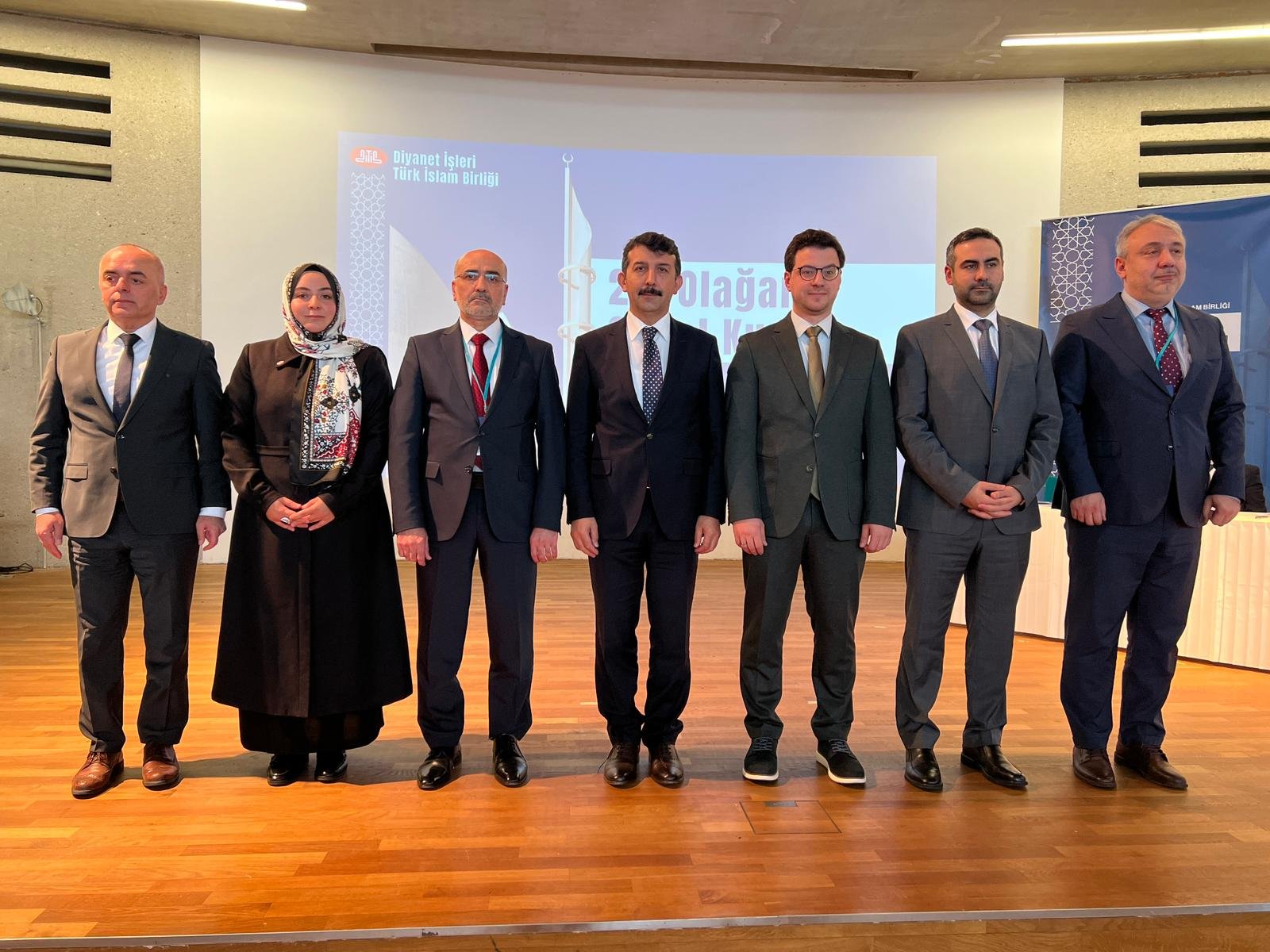 DİTİB’in 20. Olağan Genel Kurulu Toplantısı Yapıldı