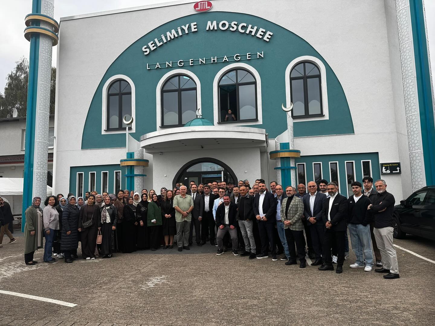 Landesvereinigungstagung in der Selimiye-Moschee in Langenhagen abgehalten