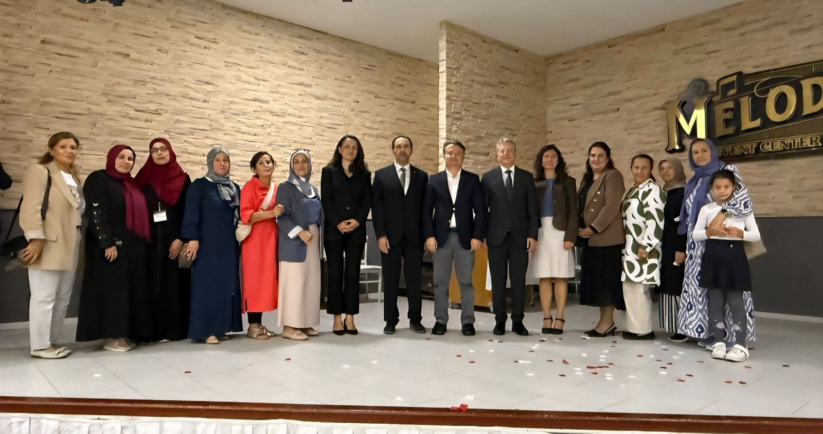 Peygamber Efendimiz’in (s.a.v.) Dünyaya Teşrifleri Manevi Bir Programla Yâd Edildi